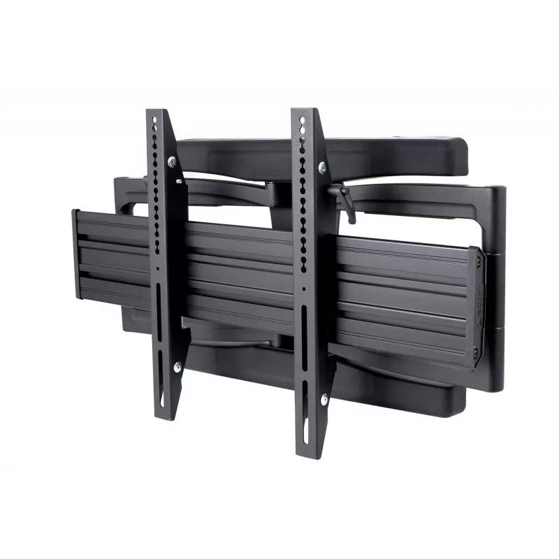 Edbak VSM654 otočné nástenné rameno, 65–86 palcov, 45 kg, čierne