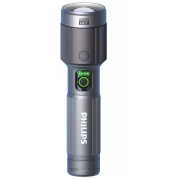Baterka Philips nabíjateľná USB-C 1500 lm 2000 mAh