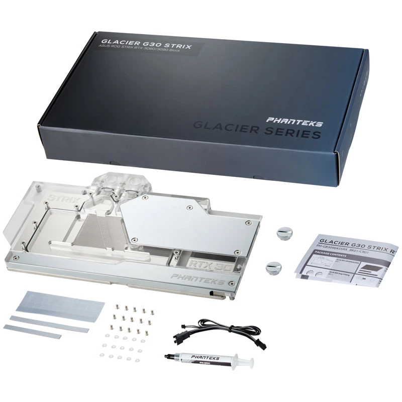 Phanteks PH-GB3090ASSRX vodný blok