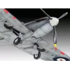 Revell Spitfire Mk.IIa plastová modelárska stavebnica