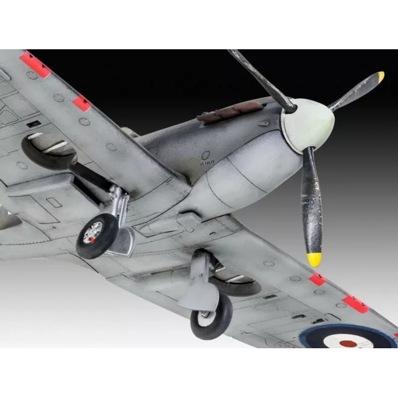 Revell Spitfire Mk.IIa plastová modelárska stavebnica