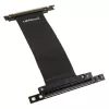 CableMod CM-VPB-2DK-R vertikálny držiak grafickej karty s riser káblom PCIe x16, 2x DisplayPort, čierny