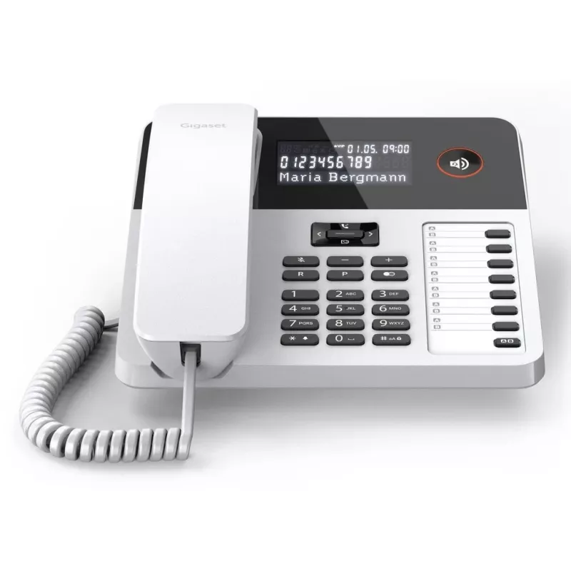 Desk Gigaset 600 biely