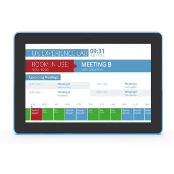ALLNET Meeting Room RGB LED tablet 10