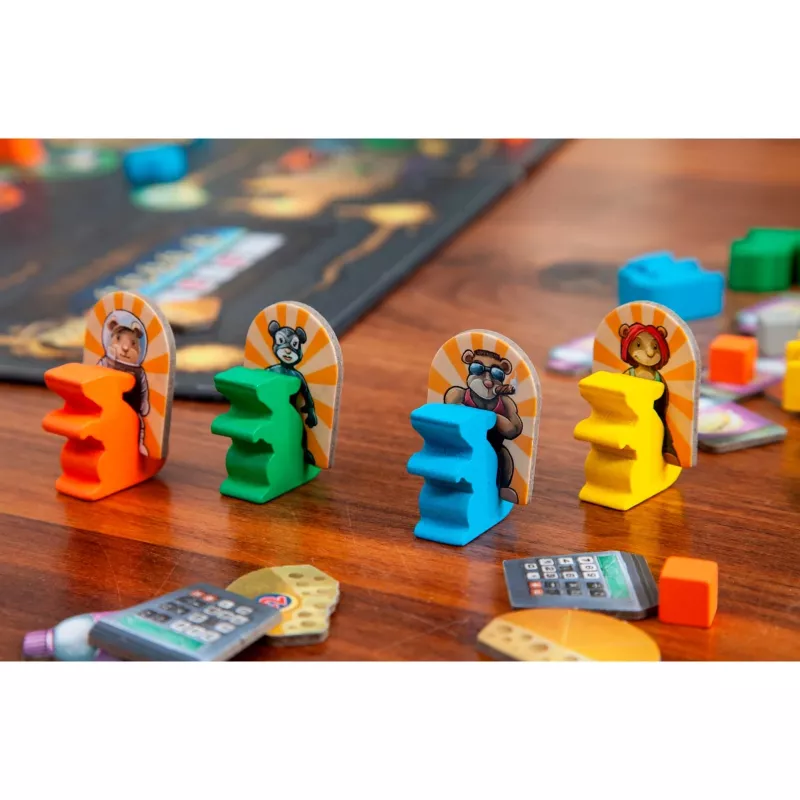 Pegasus Spiele 51232G spoločenská hra stratégia
