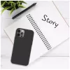 Fixed Story | Zadný kryt | Xiaomi | Redmi Note 14 Pro+ 5G | pogumovaný | čierny
