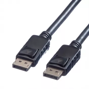 DisplayPort kábel ROLINE 11.04.5629 1,5 m čierny