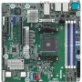 ASRock X570D4U-2L2T/BCM základná doska AMD X570 Socket AM4 micro ATX
