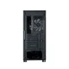 Zalman I3 NEO ARGB čierna počítačová skriňa Midi Tower