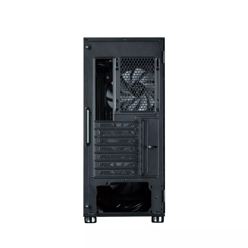 Zalman I3 NEO ARGB čierna počítačová skriňa Midi Tower