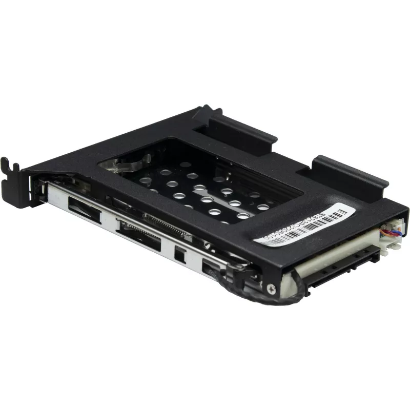 Inter-Tech rám na výmenu diskov 1x PCI slot ST-8213PCI pre 2,5