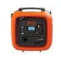 Black & Decker ASI400-XJ vzduchový kompresor 160 l/min