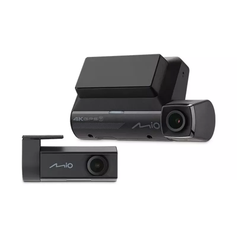 Mio 955W Dual 4K Ultra HD Wi-Fi USB čierna