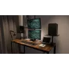 BLAUPUNKT BS50BK aktívne regálové reproduktory