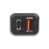 Univerzálna nabíjačka do auta USB a+c Qc Tb ASTBXLU2USBACQC