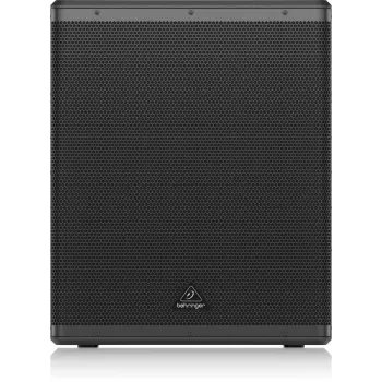 Behringer DR18SUB subwoofer čierny aktívny subwoofer 800 W