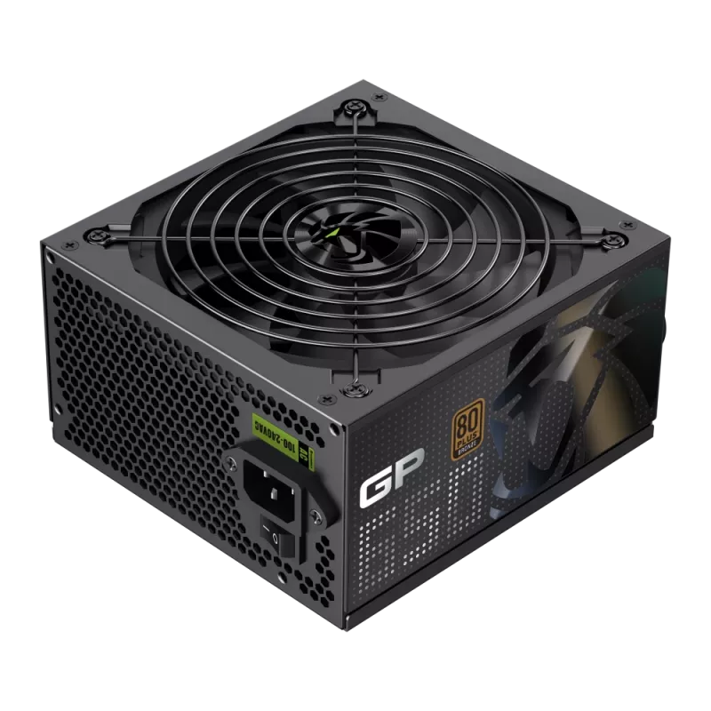 Gamemax napájací zdroj, 80 PLUS, Bronze | GP 650B | 650 W