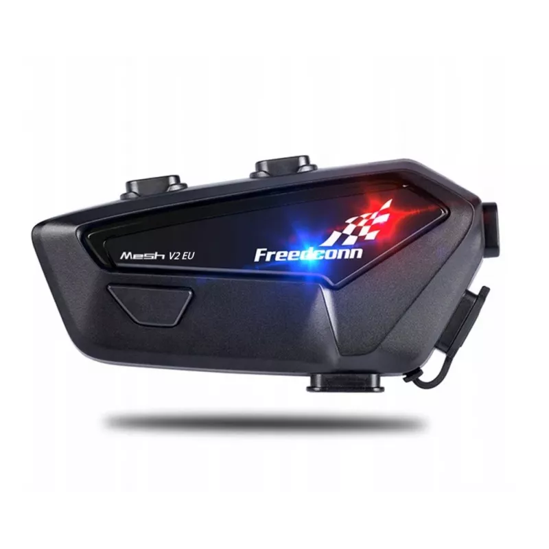 FreedConn FX Pro V2 EU MESH motocyklová interkom
