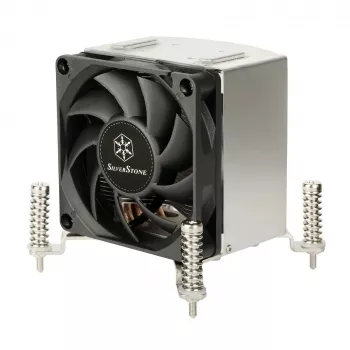 CPU chladič SILVERSTONE AR10-1700 — vežový vzduchový chladič, kompatibilný s CPU do 170 W TDP