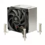 CPU chladič SILVERSTONE AR10-1700 — vežový vzduchový chladič, kompatibilný s CPU do 170 W TDP