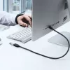Ugreen predlžovací kábel adaptér USB 3.0 (konektor samica) na USB 3.0 (konektor samec) 2 m (čierny)