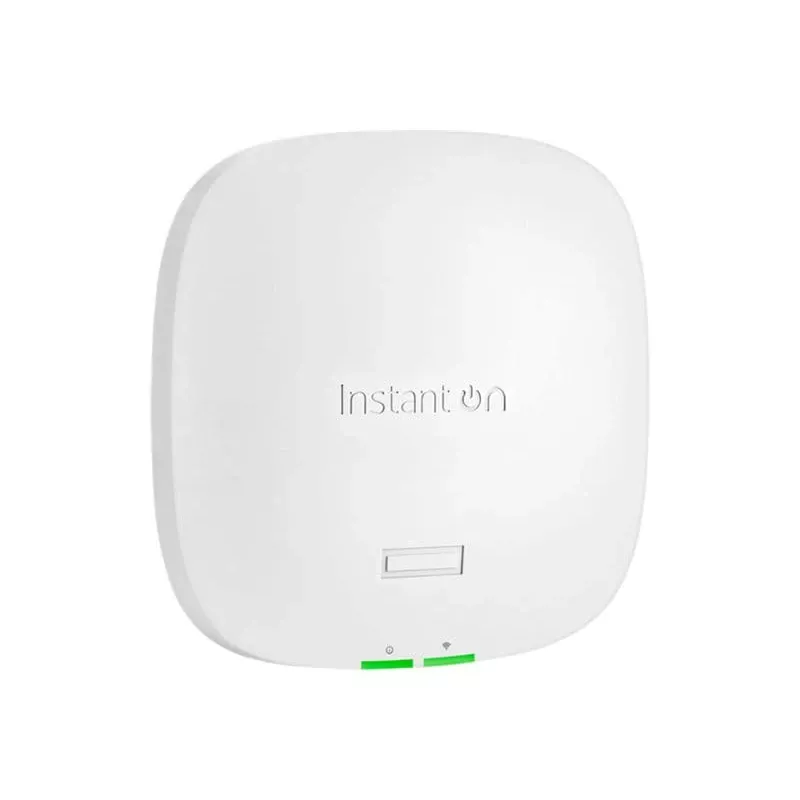 Prístupový bod HPE Instant On AP32 2,4 GHz 5 GHz 6 GHz Wi-Fi 6
