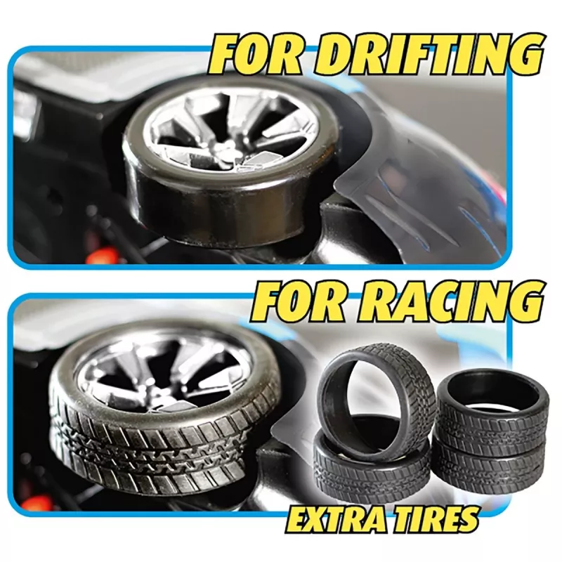 Revell Control 24693 One Piece RC drift auto