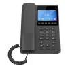 Grandstream Networks GHP631W IP telefón čierny 2 linky LCD Wi-Fi