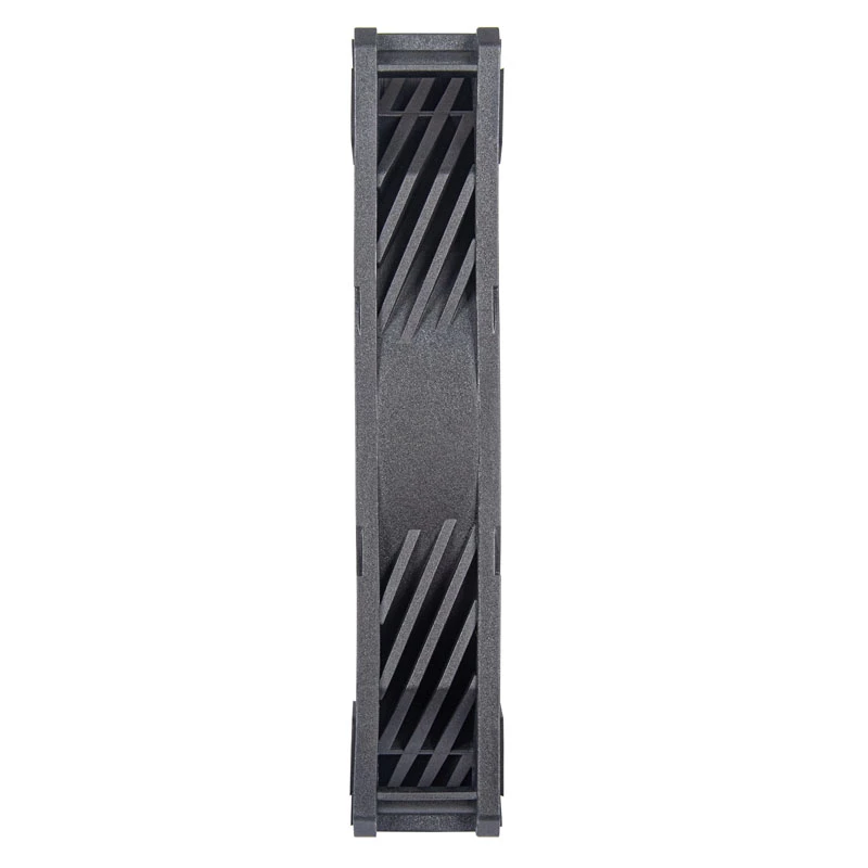 Chladiaci ventilátor SILVERSTONE SST-SF140B 140 mm čierny axiálny PC skriňový ventilátor
