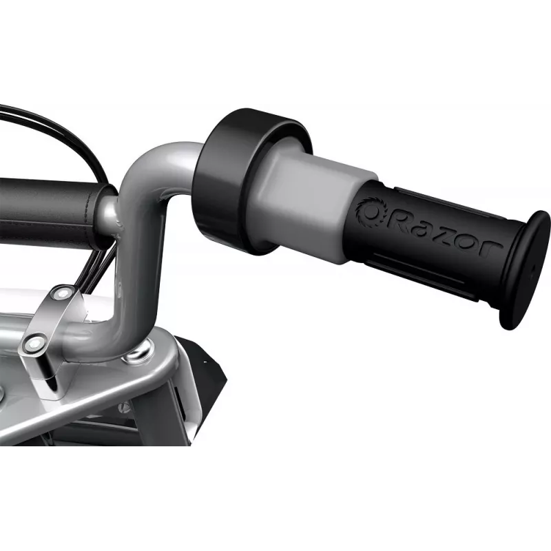 RAZOR Motor MX350 Dirt - čierne nálepky