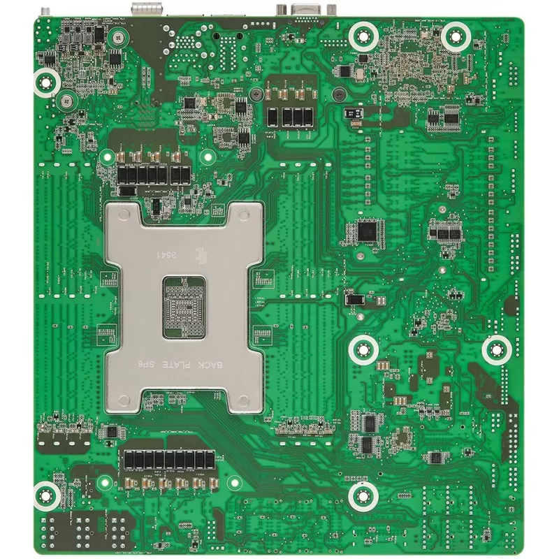 ASRock SIENAD8UD-2L2Q základná doska Socket SP6 Micro ATX
