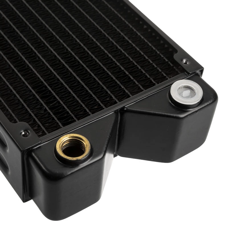 MagiCool 240S G2 Ultra radiátor, meď – 240 mm, čierny