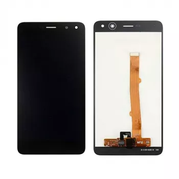 Displej LCD Huawei Y6 2017 (Nova Young) / Y5 2017 (Y5 III) (čierna) refurbished
