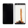 Displej LCD Huawei Y6 2017 (Nova Young) / Y5 2017 (Y5 III) (čierna) refurbished