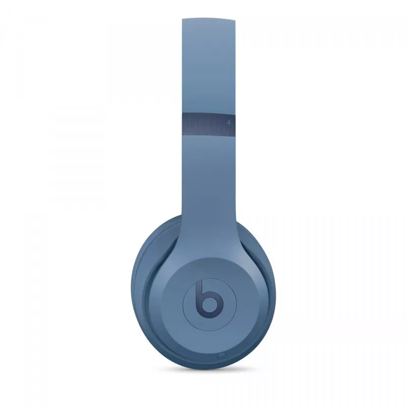 Beats Solo 4 bezdrôtové slúchadlá - bridlicová modrá