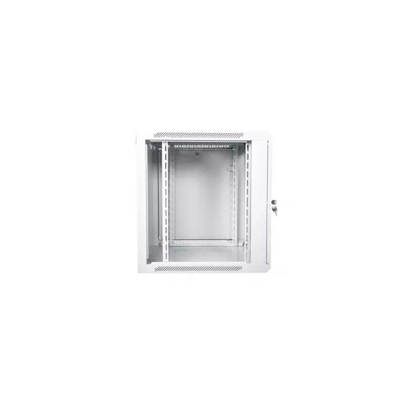 Digitus DN-W19 12U/600 rack skriňa nástenná svetlosivá