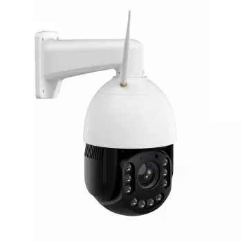 Foscam SD4H Dome IP bezpečnostná kamera pre exteriér 2304 x 1536 pixelov stena (SD4H)