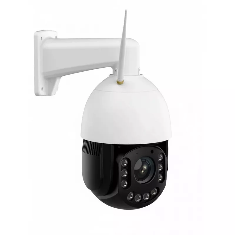 Foscam SD4H Dome IP bezpečnostná kamera pre exteriér 2304 x 1536 pixelov stena (SD4H)