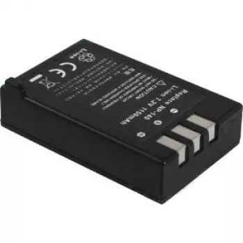 Nabíjateľná batéria extra digital NP-140 7,4V 1400mAh pre kompatibilné zariadenia
