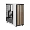 Fractal Design North Midi Tower biela