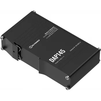 Access Point TELTONIKA DAP145 Wi-Fi 4 300 Mbit/s 2x antény DIN lišta