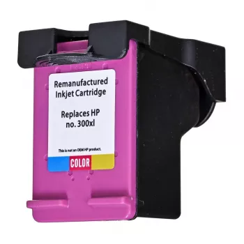 SUPERBULK atrament pre HP 300XL CC644 reg B-H300C