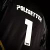 Polesetter ONE Simracing dres žltá - M