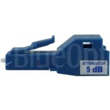 Optický útlmový člen CBO SFA21BK14 Singlemode LC Simplex 14 dB