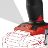 Einhell TE-CD 48 1500 ot/min rýchloupínacie skľučovadlo 1,41 kg čierna, červená