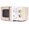 Midea mikrovlnná rúra | MM720CJ7 | samostatne stojaca | 700 W | krémová