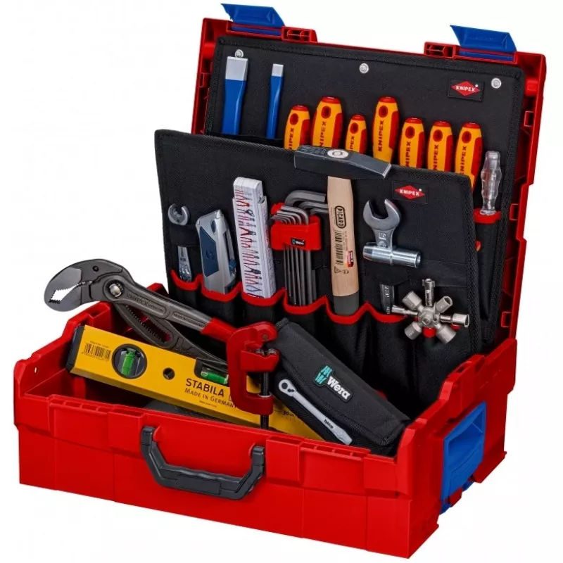 Knipex 00 21 19 LB S čierna