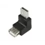 USB 2.0 adaptér, USB-A/M na