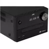 JVC UX-C25DAB domáci audio systém home-audio mikrosystém 14 W čierny