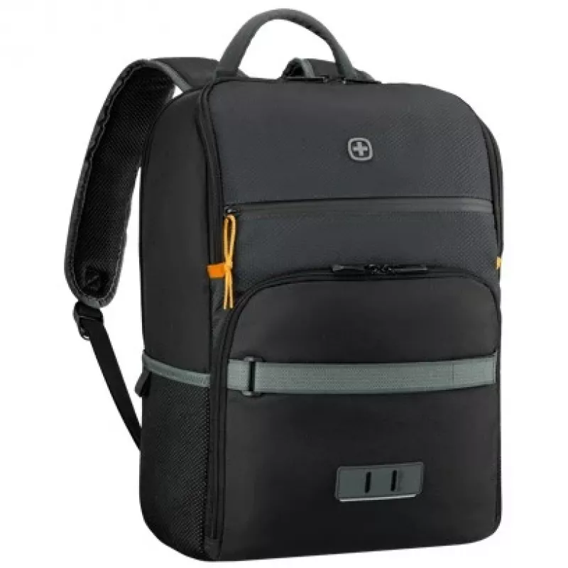 Wenger NEXT 23 Move 612570 taška na notebook, Gravity Black